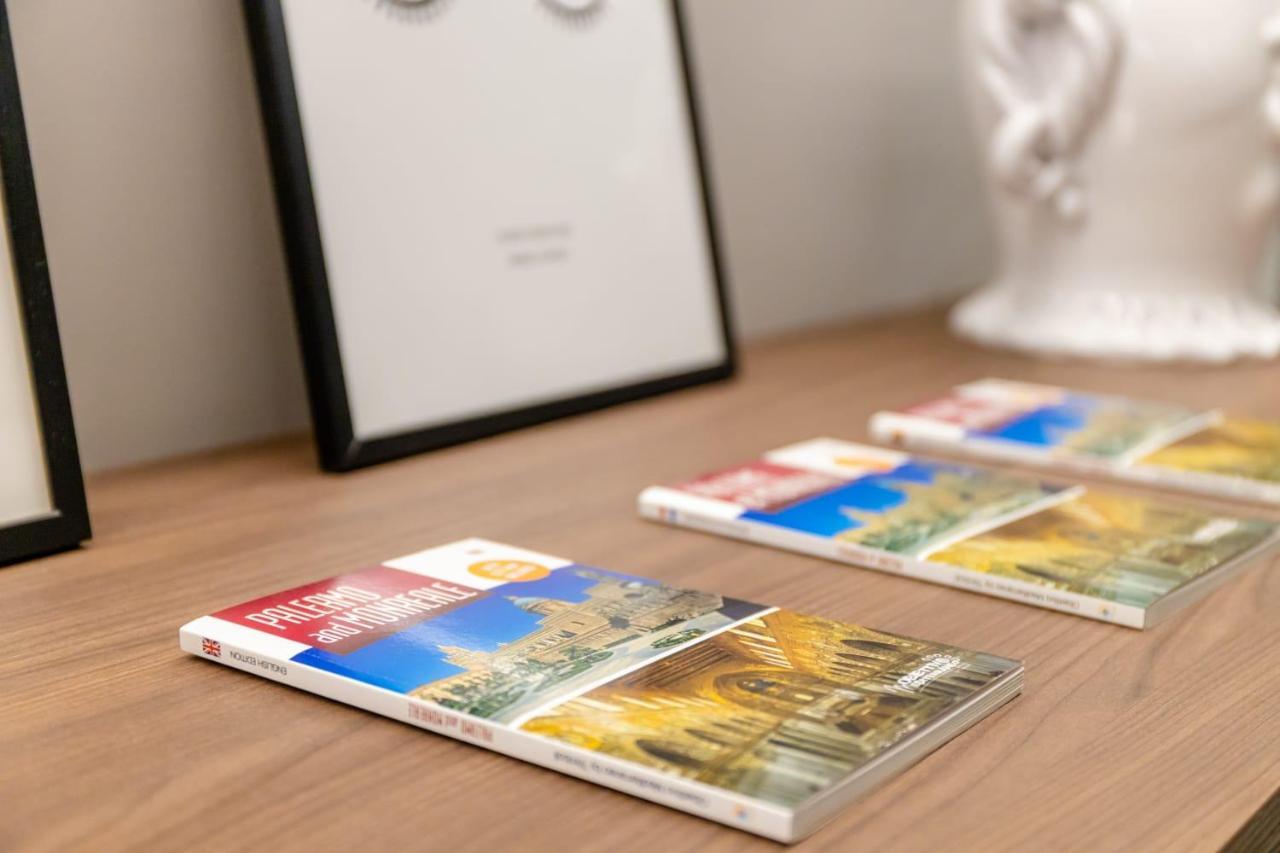 Granatelli Rooms Палермо Екстериор снимка